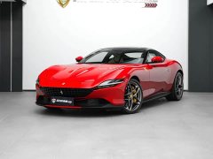 Ferrari Roma 2020 3.9T V8 - ფოტო 1
