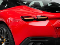 Ferrari Roma 2020 3.9T V8 - ფოტო 11