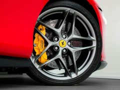 Ferrari Roma 2020 3.9T V8 - ფოტო 8