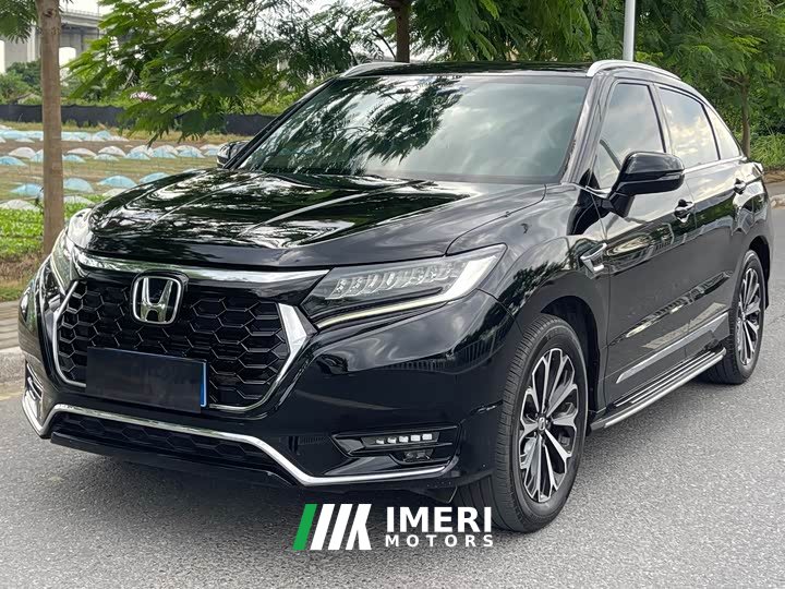 Honda UR-V 370TURBO FWD Elite - ავტომობილი ჩინეთიდან