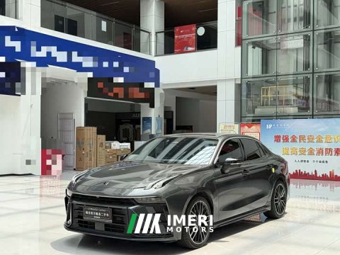 2025 Lynk & Co Geely Lynk & Co 03 2.0T Diesel DCT Champion Edition Pro - ავტომობილი ჩინეთიდან