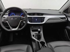 Geely Emgrand 2020 1.5L Manual Value Edition - ფოტო 12