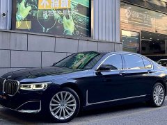 BMW 7 Series 730Li Luxury Package - ფოტო 1