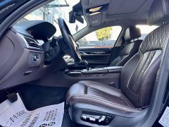 BMW 7 Series 730Li Luxury Package - ფოტო 10