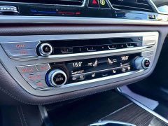 BMW 7 Series 730Li Luxury Package - ფოტო 14