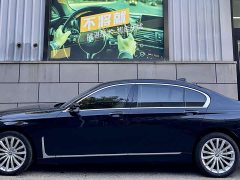 BMW 7 Series 730Li Luxury Package - ფოტო 2