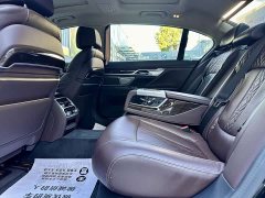BMW 7 Series 730Li Luxury Package - ფოტო 20