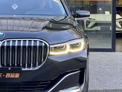 BMW 7 Series 730Li Luxury Package - ფოტო 3