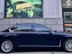 BMW 7 Series 730Li Luxury Package - ფოტო 5