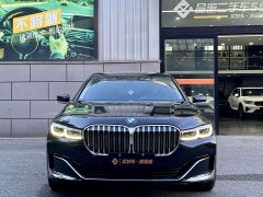 BMW 7 Series 730Li Luxury Package - ფოტო 6