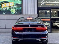 BMW 7 Series 730Li Luxury Package - ფოტო 7