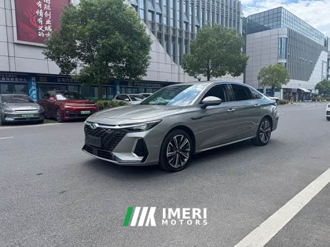2023 Chery Arrizo 8 1.6T DCT Elegance