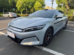BYD Han L EV AWD LiDAR Flagship - ფოტო 1