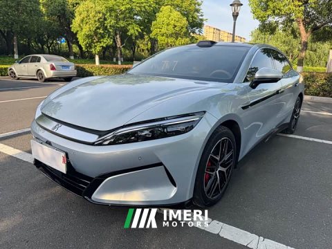 2025 BYD Han L EV AWD LiDAR Flagship - ავტომობილი ჩინეთიდან