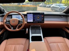 BYD Han L EV AWD LiDAR Flagship - ფოტო 16