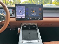 BYD Han L EV AWD LiDAR Flagship - ფოტო 18