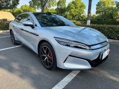 BYD Han L EV AWD LiDAR Flagship - ფოტო 8
