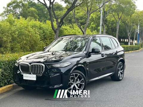 2025 BMW X5 xDrive 30Li M Sport Luxury Night Edition Package - ავტომობილი ჩინეთიდან