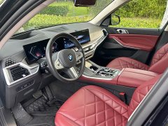 BMW X5 xDrive 30Li M Sport Luxury Night Edition Package - ფოტო 10
