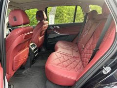 BMW X5 xDrive 30Li M Sport Luxury Night Edition Package - ფოტო 11