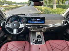 BMW X5 xDrive 30Li M Sport Luxury Night Edition Package - ფოტო 12