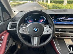 BMW X5 xDrive 30Li M Sport Luxury Night Edition Package - ფოტო 13