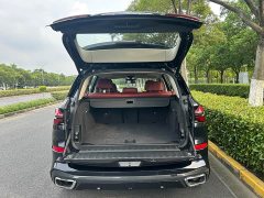 BMW X5 xDrive 30Li M Sport Luxury Night Edition Package - ფოტო 5