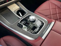 BMW X5 xDrive 30Li M Sport Luxury Night Edition Package - ფოტო 9