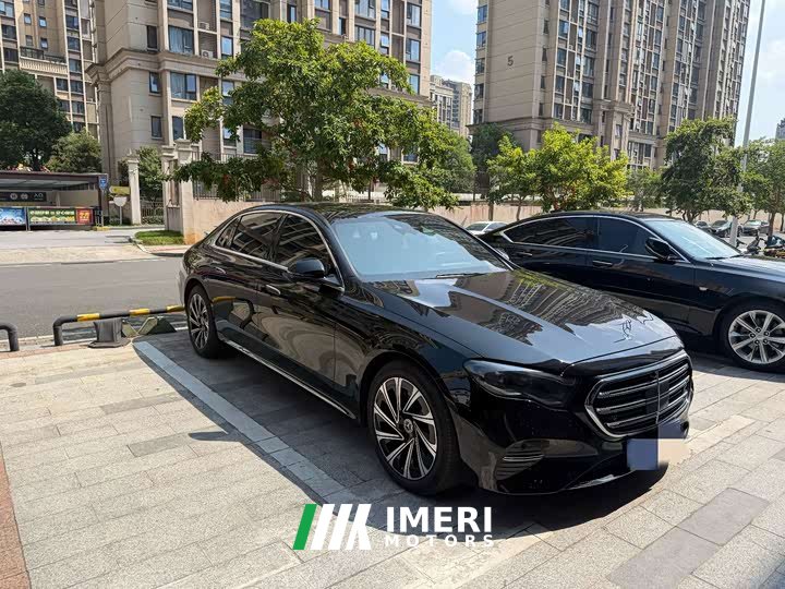 Mercedes-Benz E-Class Facelift E 300 L Luxury