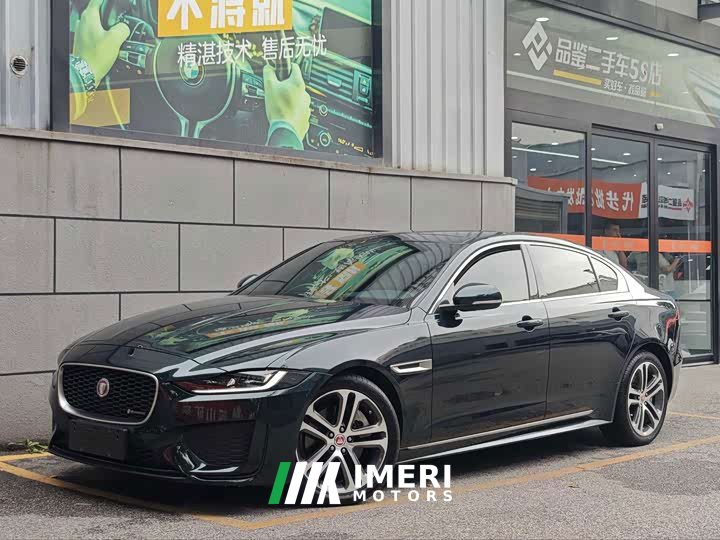 Jaguar XEL 2.0T 250PS R-DYNAMIC S Aspiring Sport Edition - ავტომობილი ჩინეთიდან
