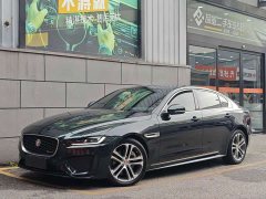 Jaguar XEL 2.0T 250PS R-DYNAMIC S Aspiring Sport Edition - ფოტო 1