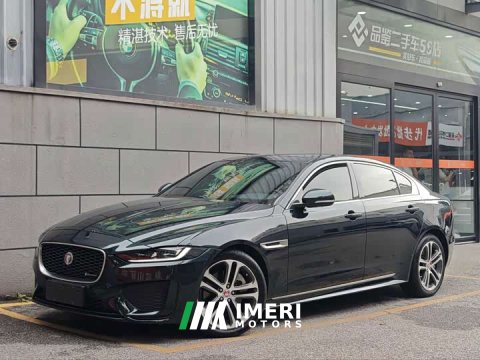 2022 Jaguar XEL 2.0T 250PS R-DYNAMIC S Aspiring Sport Edition - ავტომობილი ჩინეთიდან