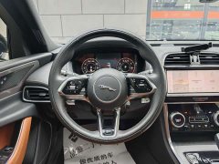 Jaguar XEL 2.0T 250PS R-DYNAMIC S Aspiring Sport Edition - ფოტო 11