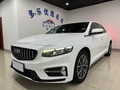 Geely Xingui Xingrui 2.0T Diesel Luxury - ფოტო 1