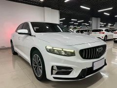 Geely Xingui Xingrui 2.0T Diesel Luxury - ფოტო 3