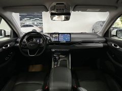 Geely Xingui Xingrui 2.0T Diesel Luxury - ფოტო 4