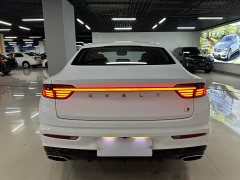Geely Xingui Xingrui 2.0T Diesel Luxury - ფოტო 7