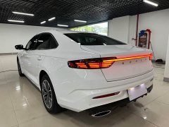 Geely Xingui Xingrui 2.0T Diesel Luxury - ფოტო 8