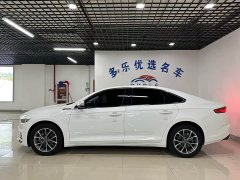Geely Xingui Xingrui 2.0T Diesel Luxury - ფოტო 9