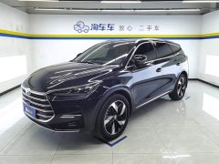 BYD Yuan Plus DM-i 2023 Champion Edition 112KM Honor Trim - ფოტო 1