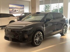 Voyah Lantu Zhiyin 2025 Four-Wheel Drive Qiankun Edition - ფოტო 1