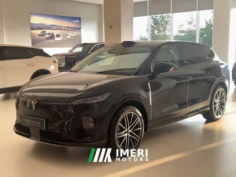 2026 Voyah Lantu Zhiyin 2025 Four-Wheel Drive Qiankun Edition - ავტომობილი ჩინეთიდან