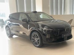 Voyah Lantu Zhiyin 2025 Four-Wheel Drive Qiankun Edition - ფოტო 2