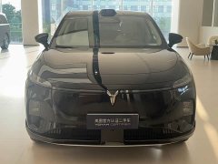 Voyah Lantu Zhiyin 2025 Four-Wheel Drive Qiankun Edition - ფოტო 6