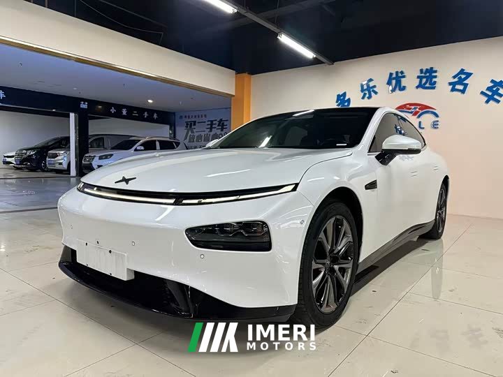 Xpeng Xiaopeng P7 480E - ავტომობილი ჩინეთიდან