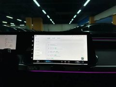 Xpeng Xiaopeng P7 480E - ფოტო 12