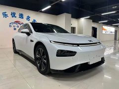 Xpeng Xiaopeng P7 480E - ფოტო 2