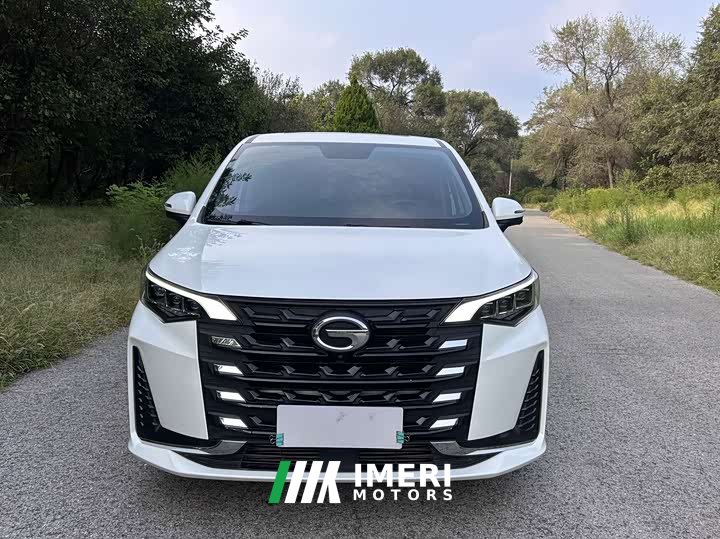 GAC Aion M6 2021 PRO 270T DCT Deluxe Edition - ავტომობილი ჩინეთიდან