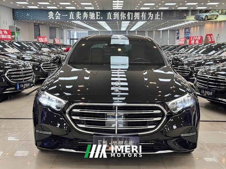 Mercedes-Benz E-Class E 300 L Luxury - ავტომობილი ჩინეთიდან