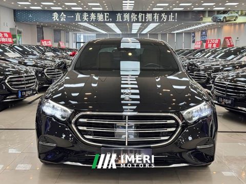 2024 Mercedes-Benz E-Class E 300 L Luxury - ავტომობილი ჩინეთიდან